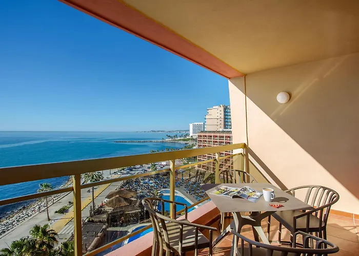 Sunset Beach Club Hotel Apartments